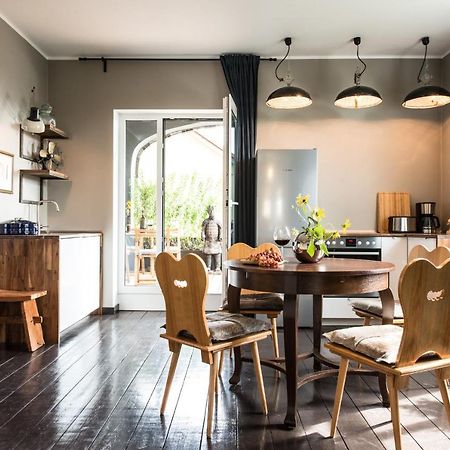 Villa B - Neuer Geist In Alten Mauern: Luxurioes Wohnen In Der Residenzstadt Gotha Dış mekan fotoğraf