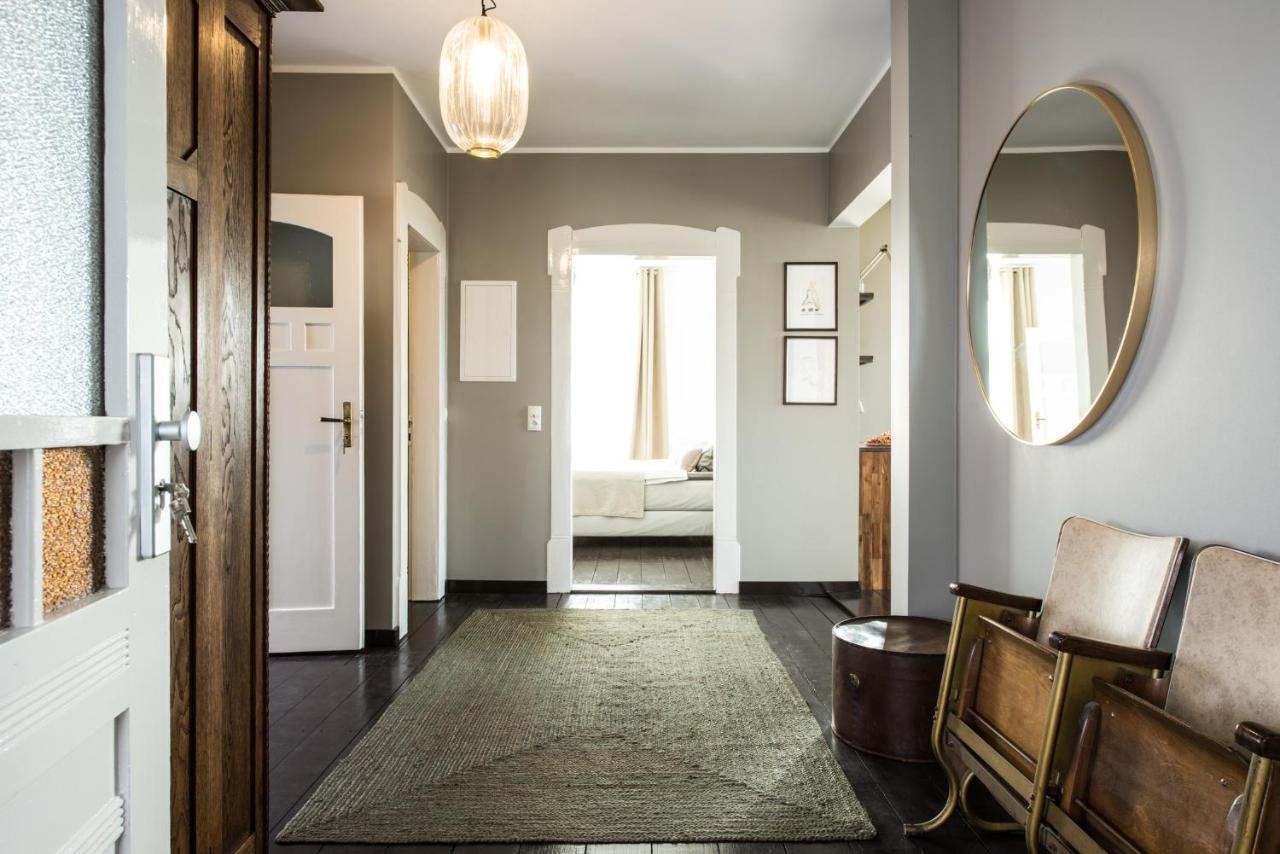 Villa B - Neuer Geist In Alten Mauern: Luxurioes Wohnen In Der Residenzstadt Gotha Dış mekan fotoğraf