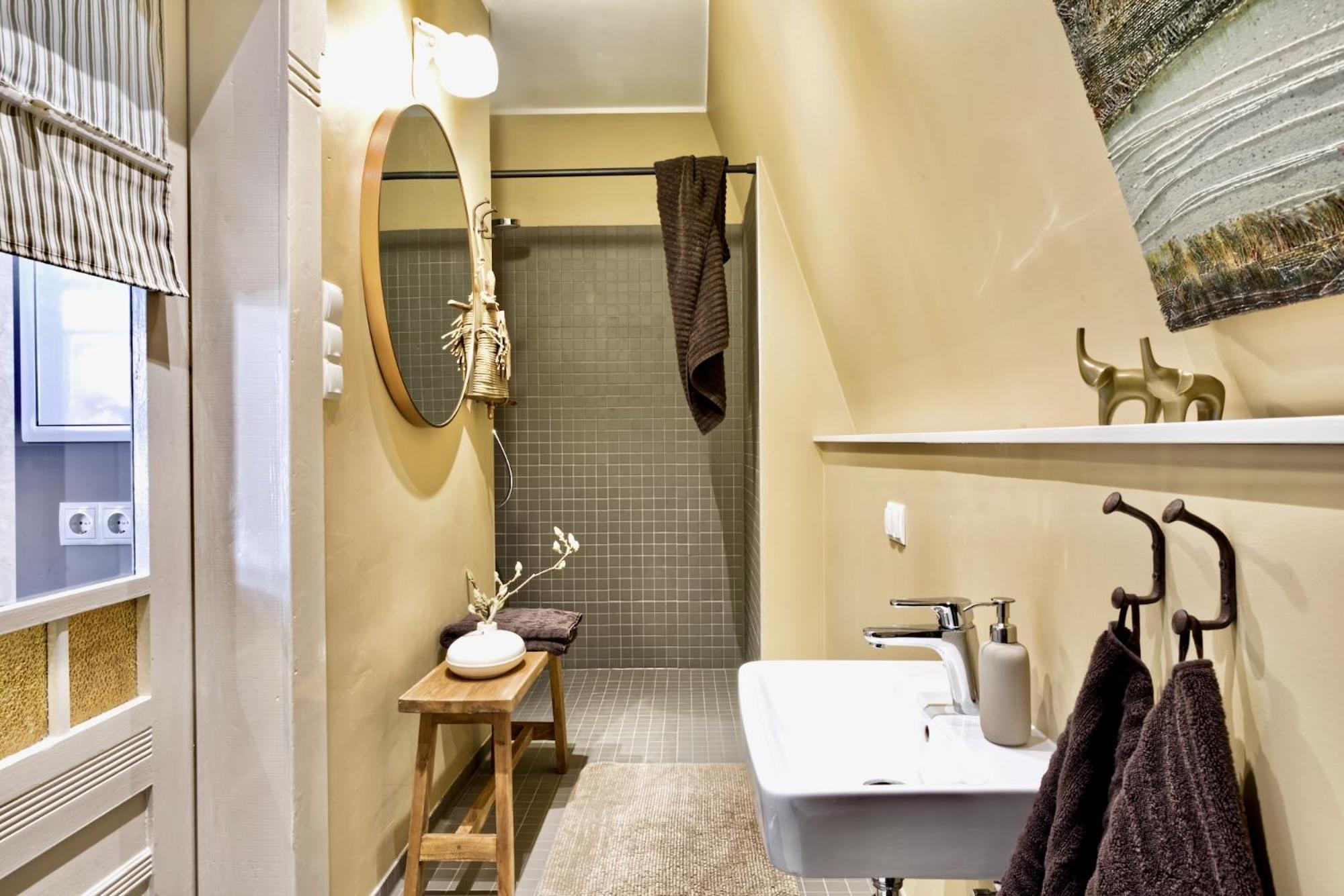 Villa B - Neuer Geist In Alten Mauern: Luxurioes Wohnen In Der Residenzstadt Gotha Oda fotoğraf