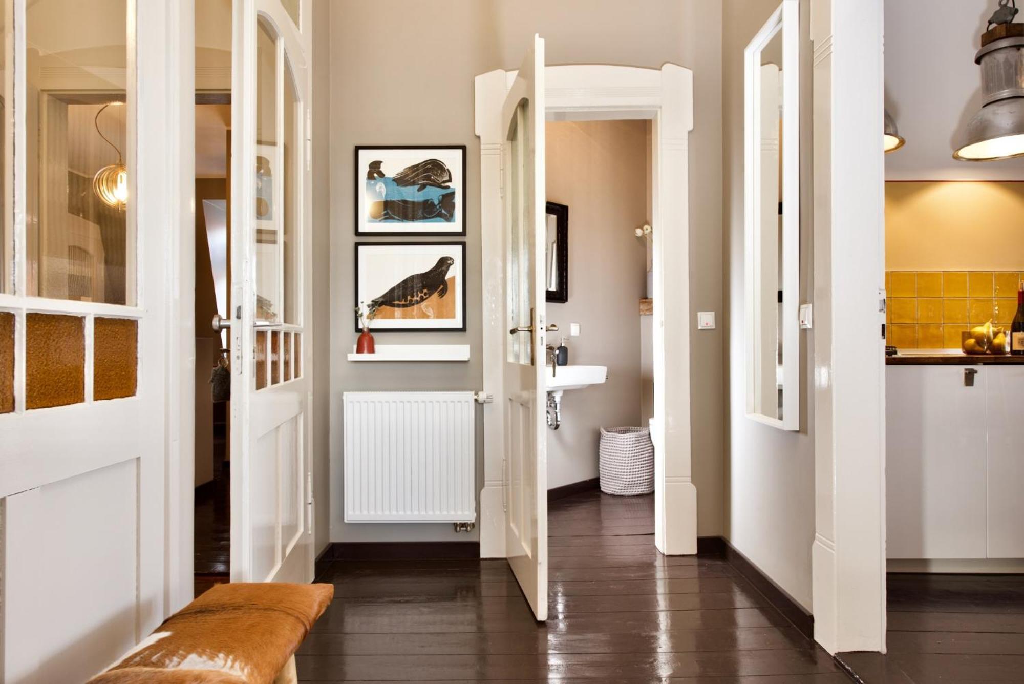 Villa B - Neuer Geist In Alten Mauern: Luxurioes Wohnen In Der Residenzstadt Gotha Oda fotoğraf